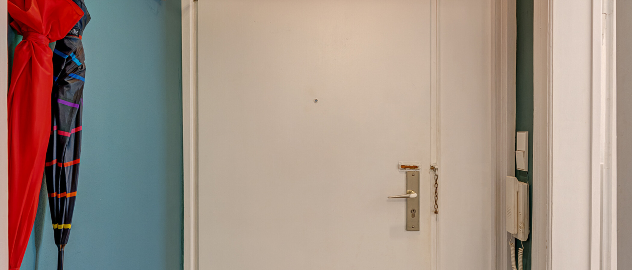 appartement München Untergiesing 04 entrée/couloir 13977