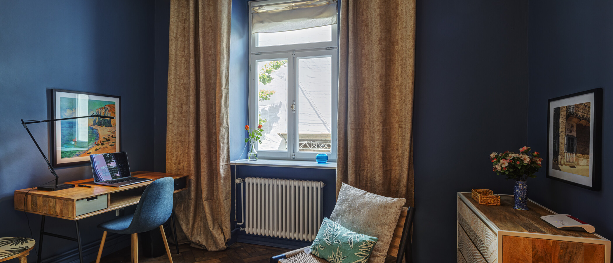 appartement München Untergiesing 02 chambre 13977