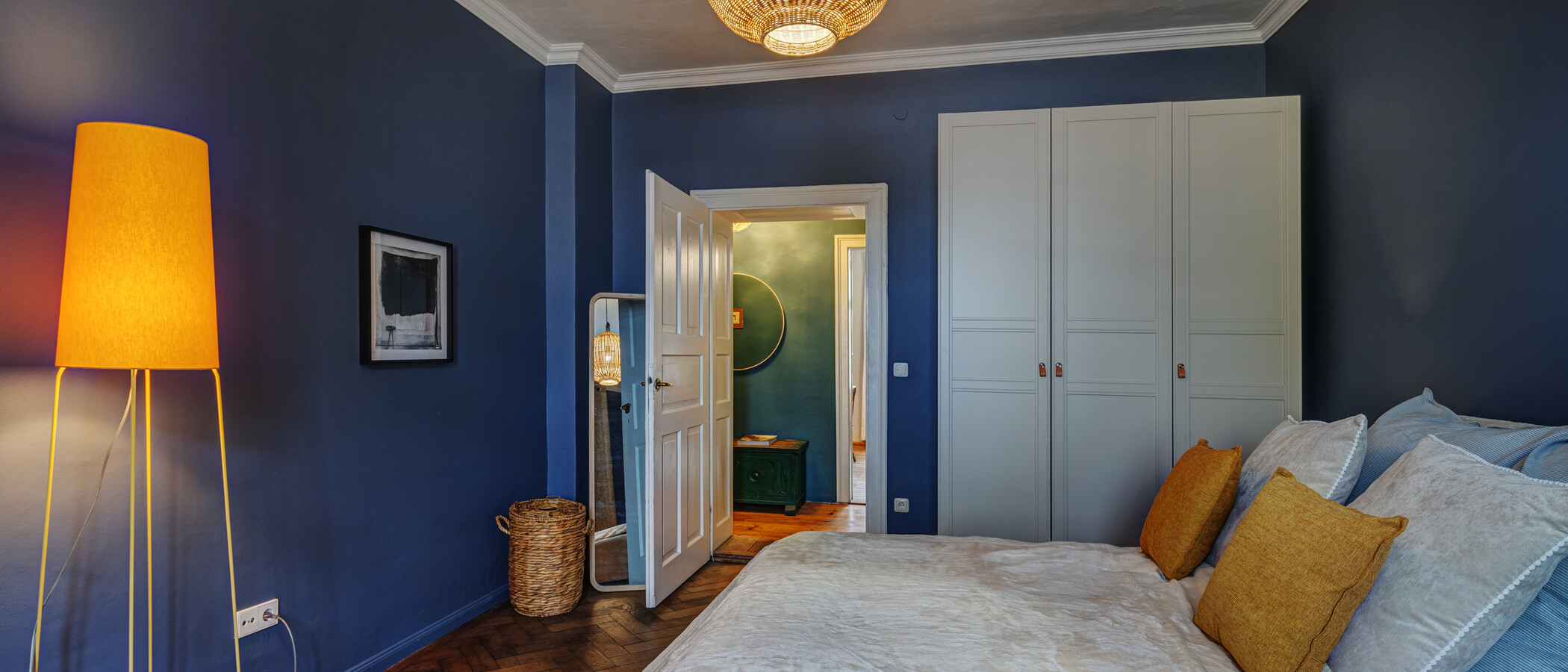 appartement München Untergiesing 03 chambre 13977