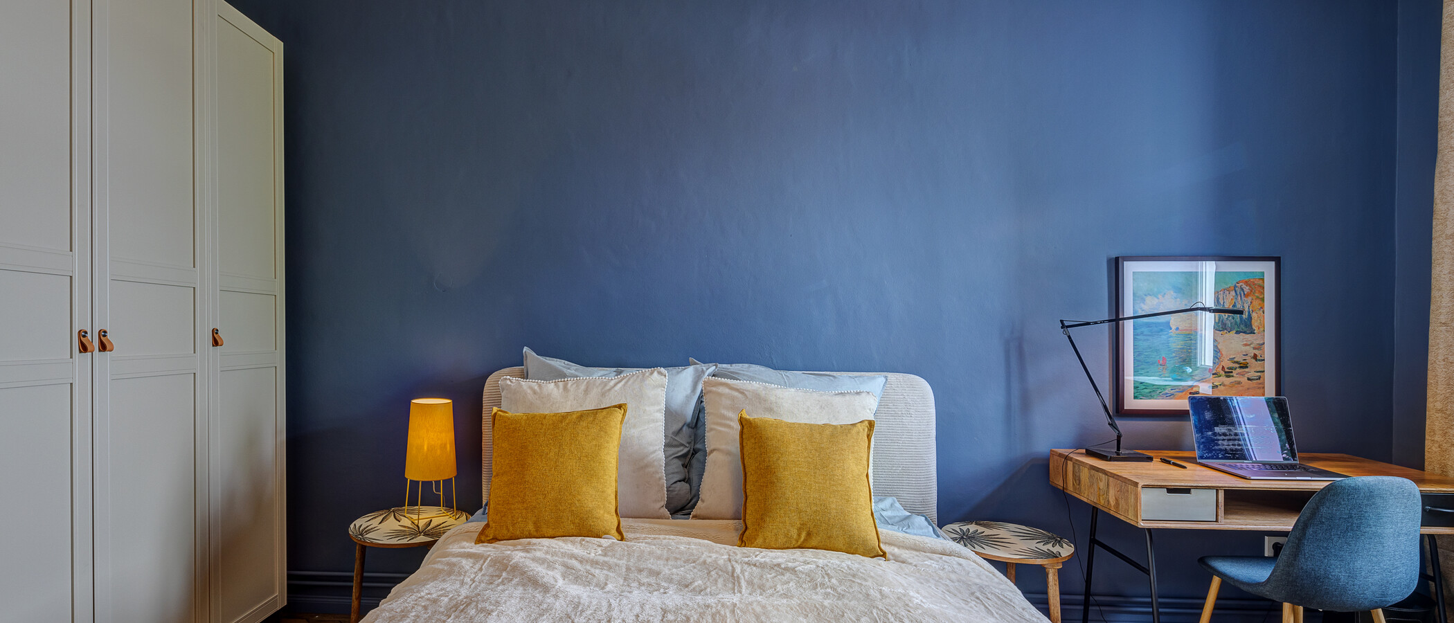 appartement München Untergiesing 04 chambre 13977