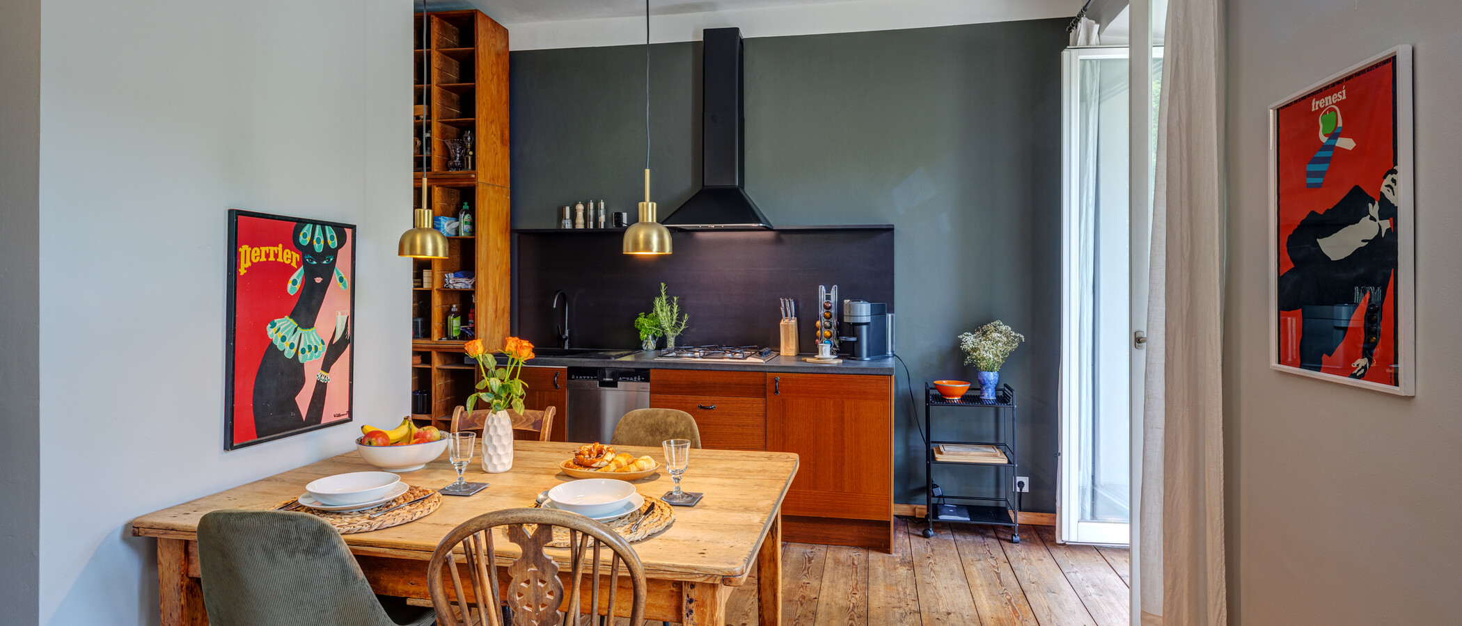 appartement München Untergiesing 04 pièce à vivre 13977