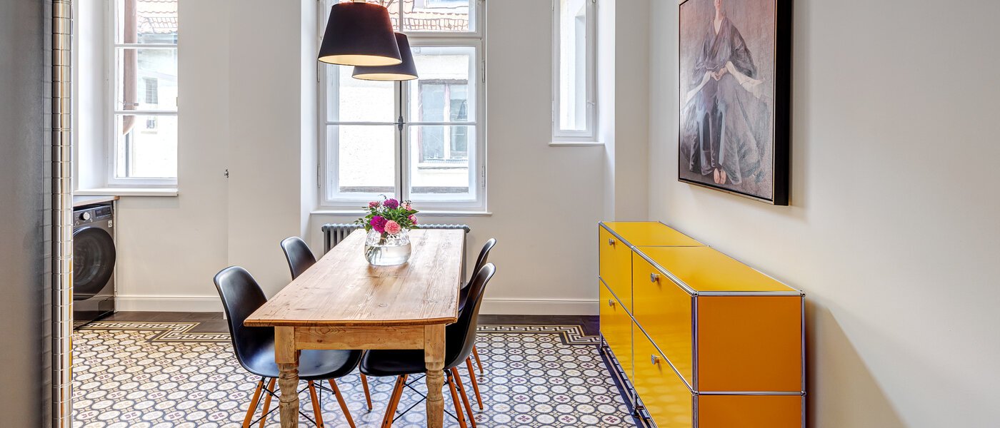 appartement München Lehel 03 cuisine 13986