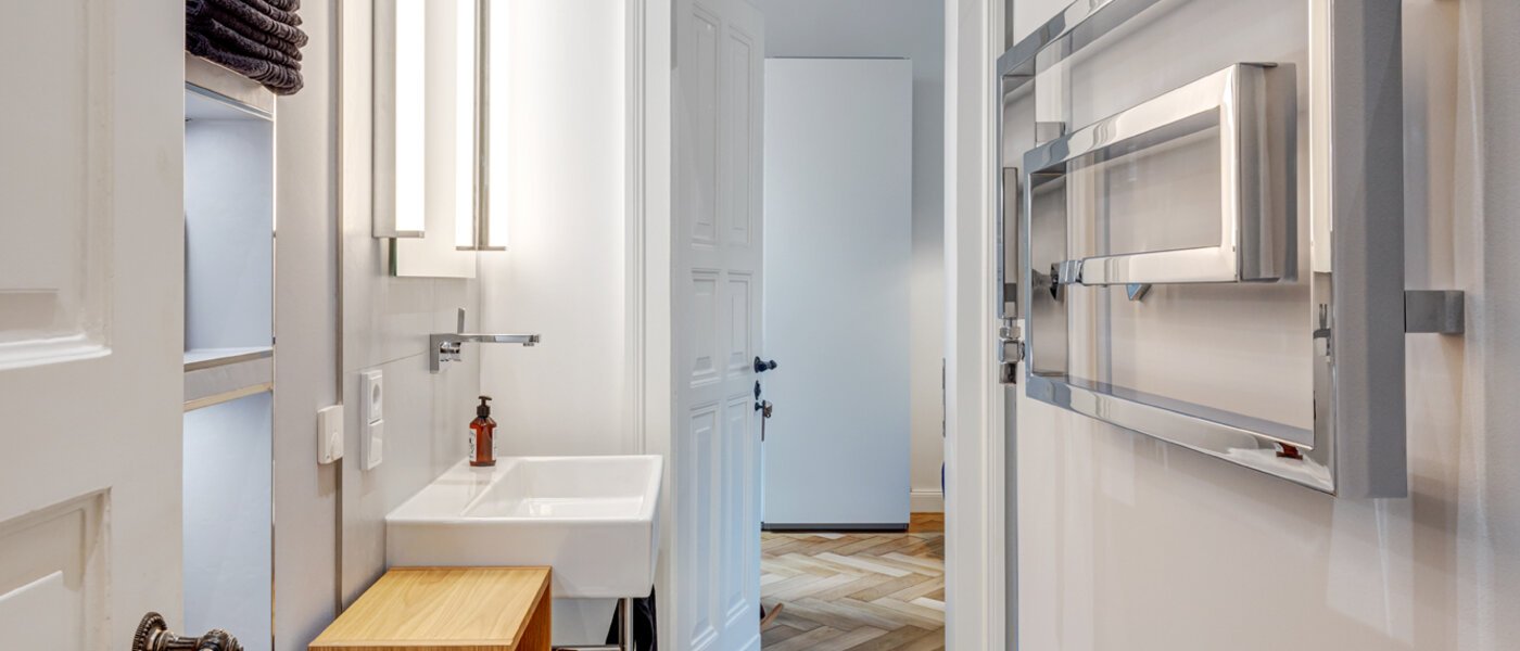 appartement München Lehel 04 salle de bain 13986