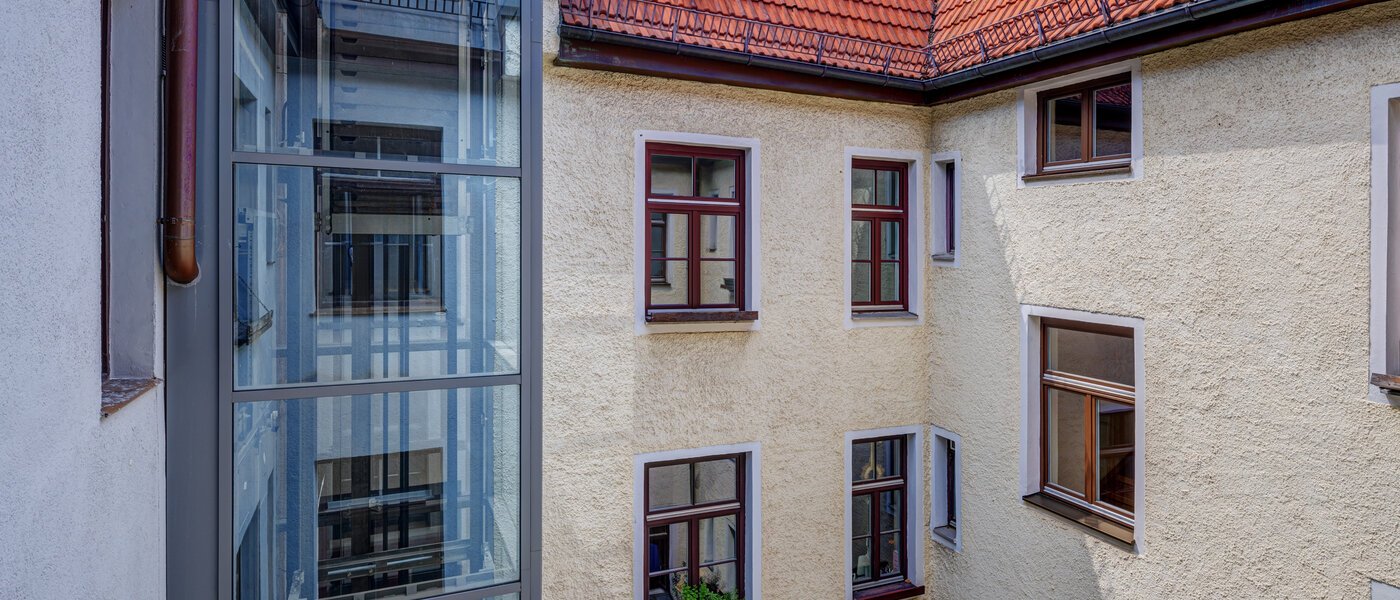 appartement München Lehel 03 vue 13986