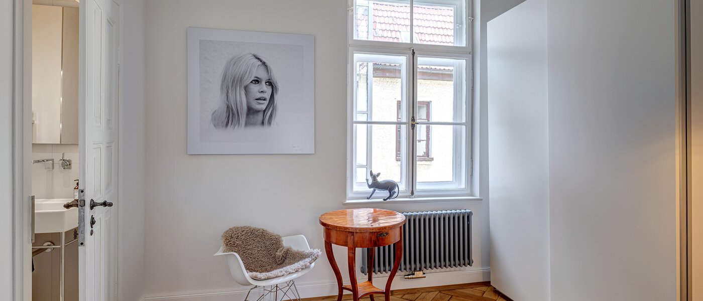 appartement München Lehel 03 2ième chambre 13986