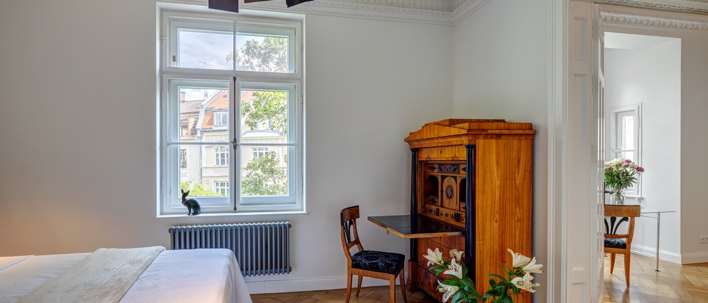 appartement München Lehel 03 1ère chambre 13986