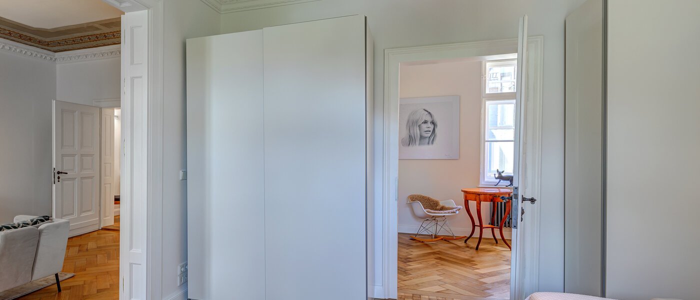 appartement München Lehel 04 1ère chambre 13986