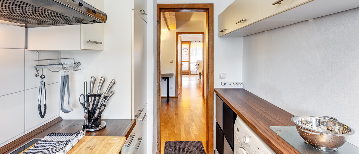 appartement München Schwabing-West (rund um den Bonner Platz) 02 cuisine 13991