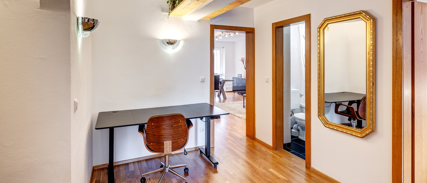 appartement München Schwabing-West (rund um den Bonner Platz) 01 entrée/couloir 13991