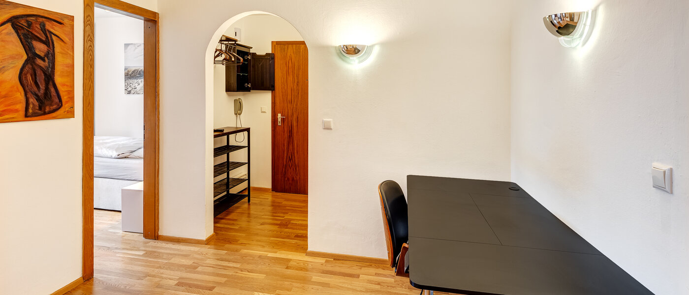 appartement München Schwabing-West (rund um den Bonner Platz) 04 entrée/couloir 13991