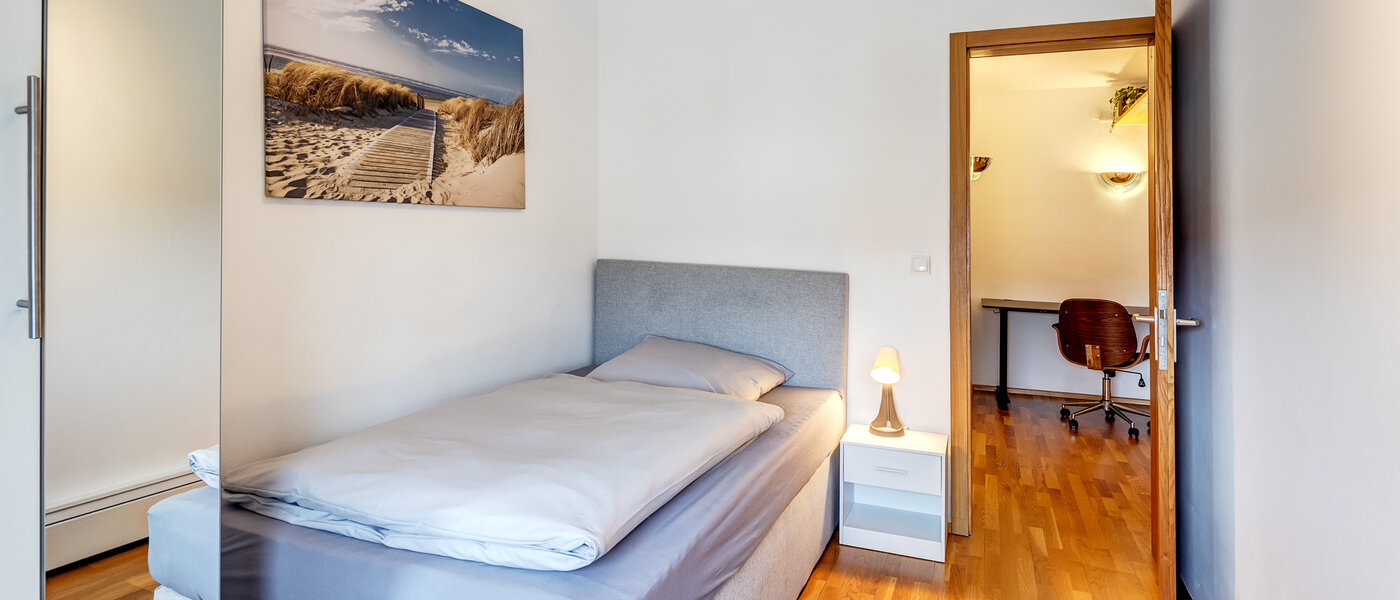 appartement München Schwabing-West (rund um den Bonner Platz) 02 2ième chambre 13991