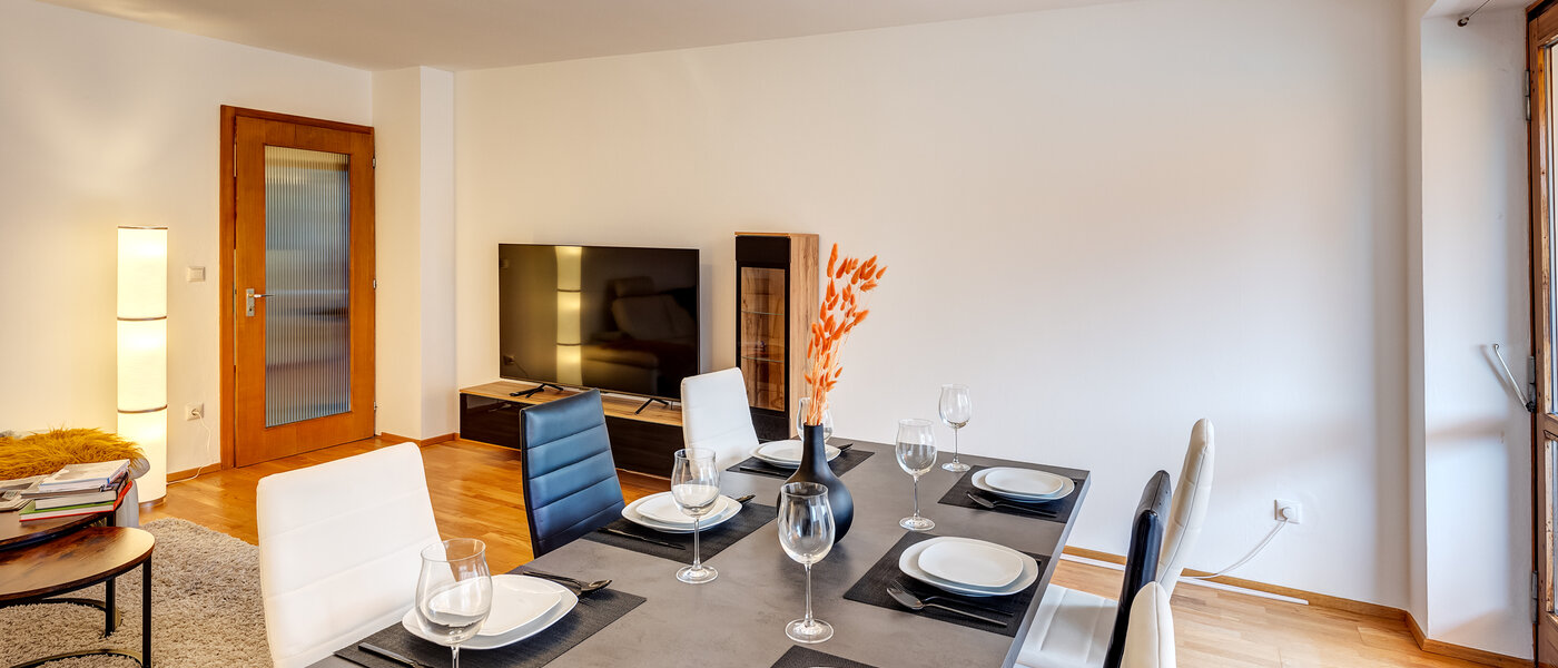 appartement München Schwabing-West (rund um den Bonner Platz) 04 pièce à vivre 13991