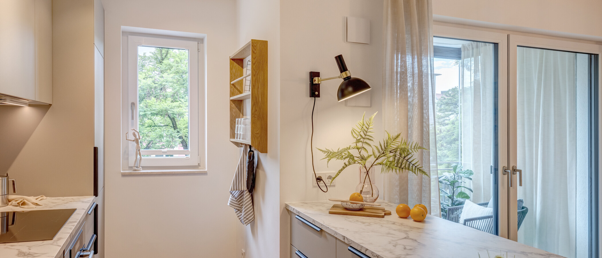 appartement München Neuhausen 02 cuisine 13994