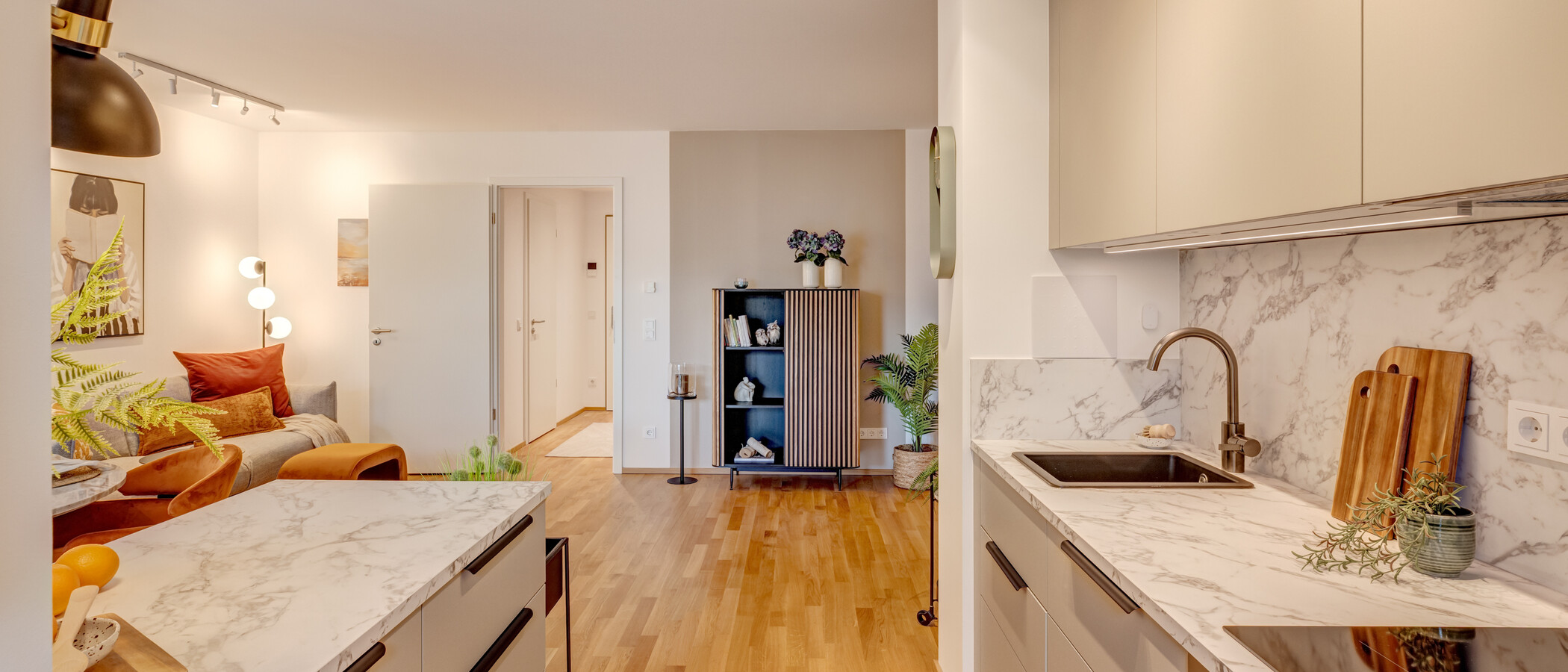 appartement München Neuhausen 03 cuisine 13994