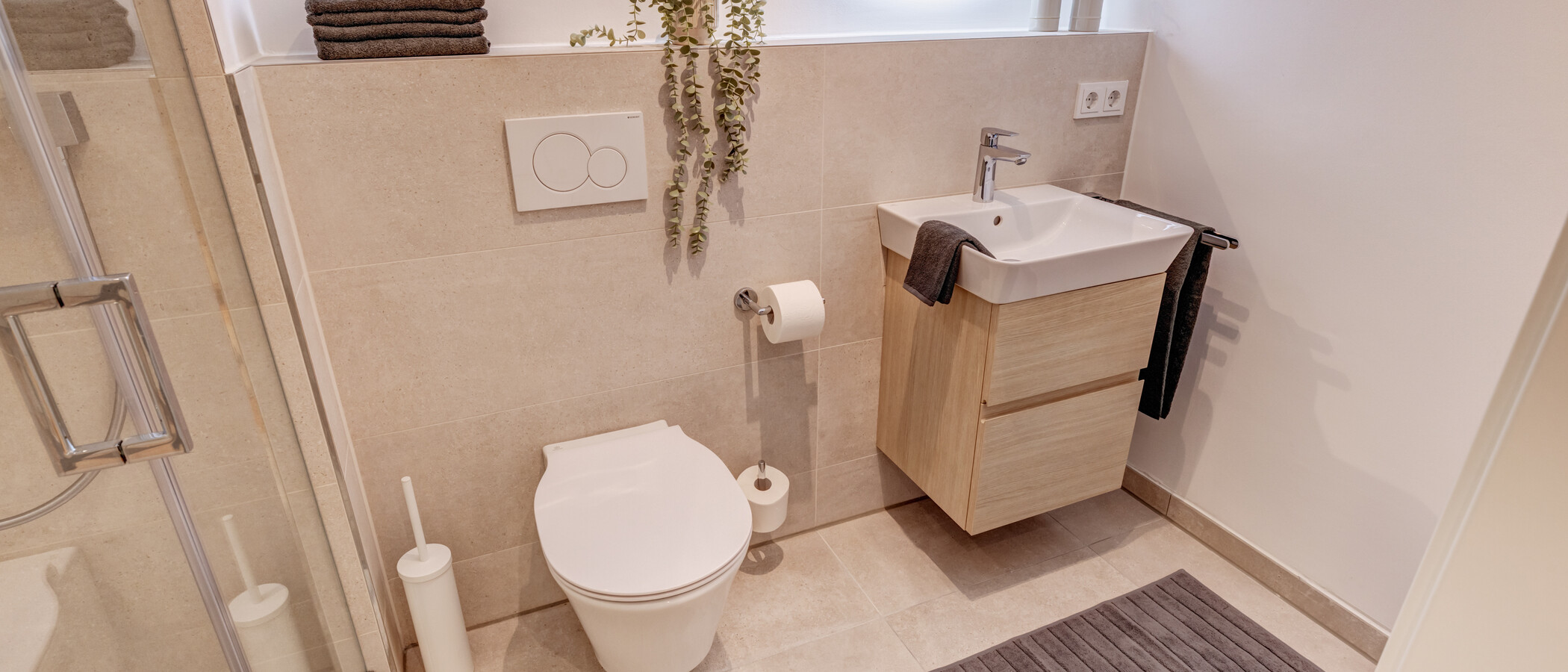 appartement München Neuhausen 02 2ème s. de bain 13994