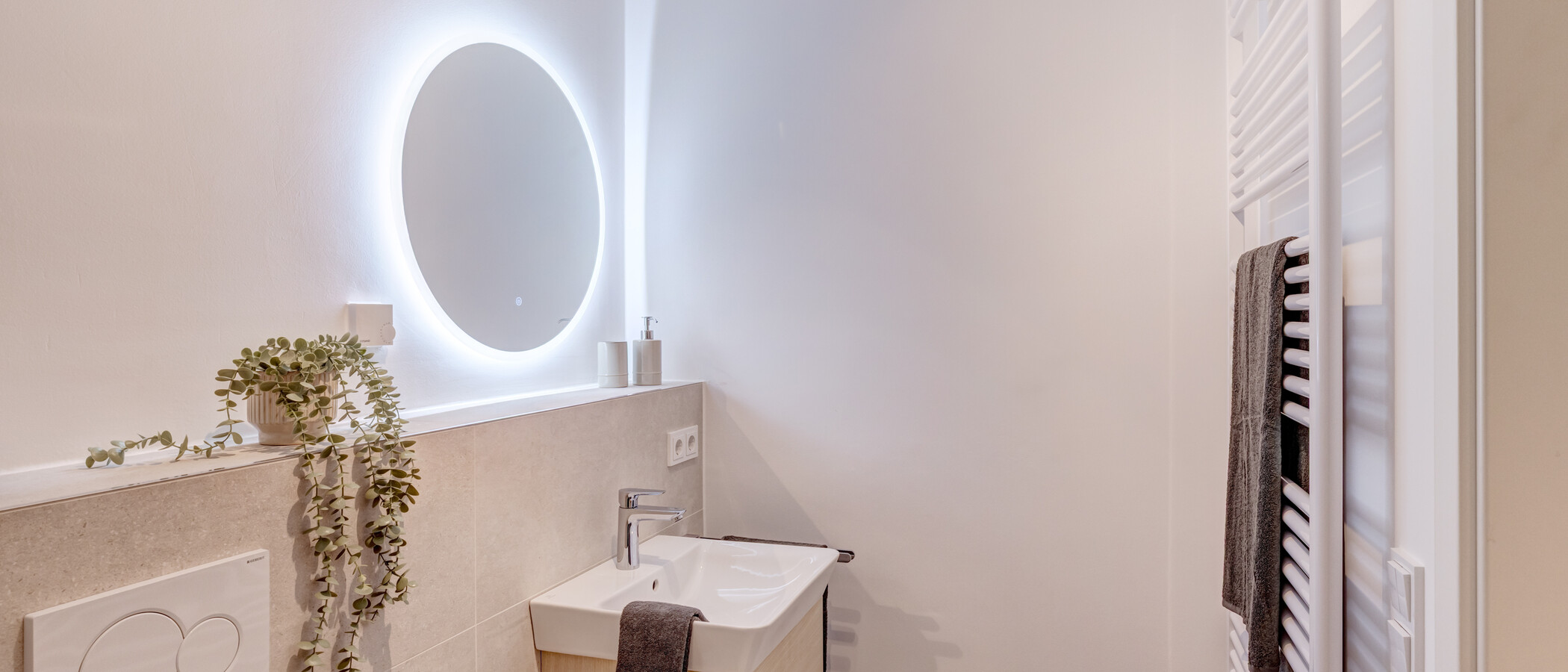 appartement München Neuhausen 03 2ème s. de bain 13994