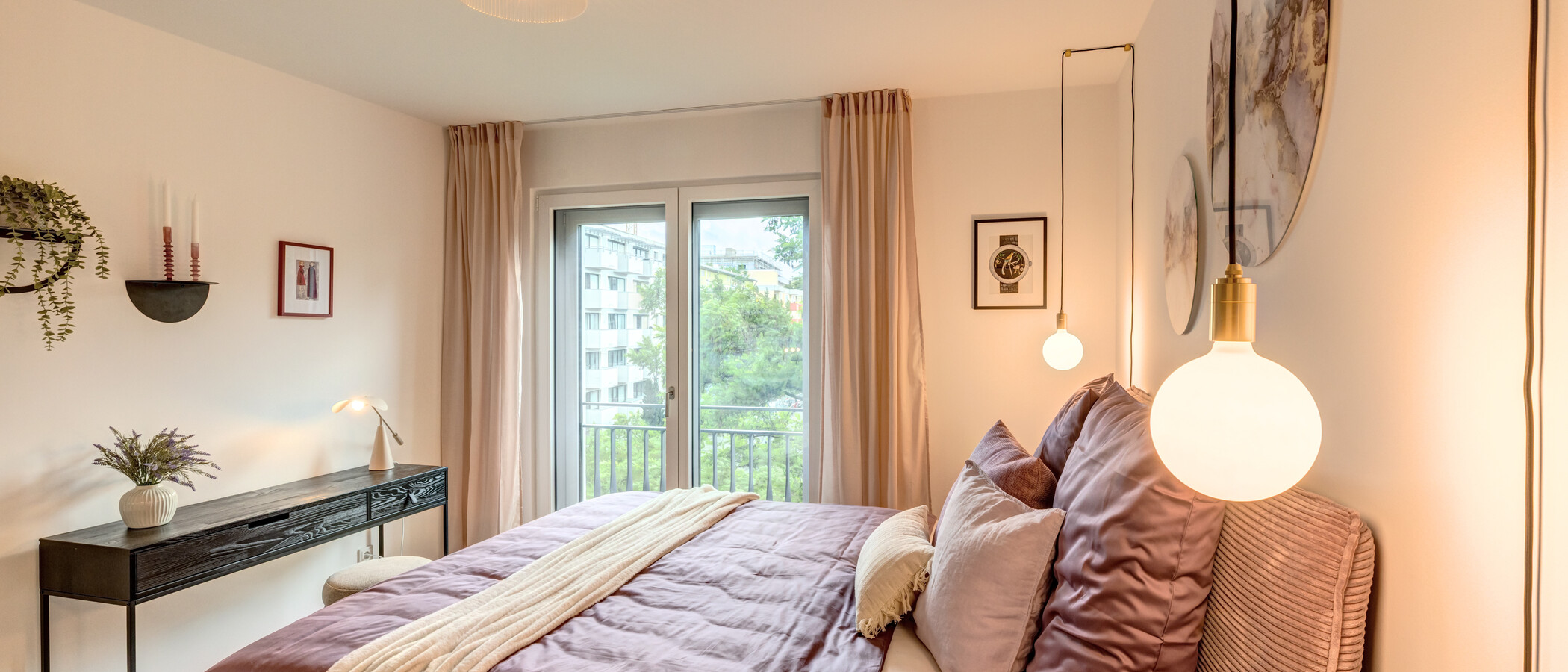 appartement München Neuhausen 04 1ère chambre 13994
