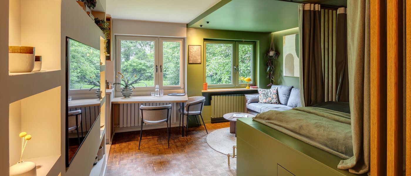 Désolé, cet objet est déjà loué