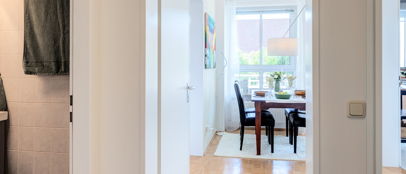 appartement Erding 02 entrée/couloir 13998