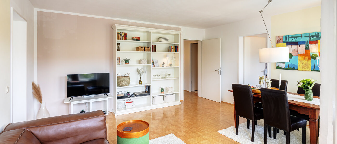 appartement Erding 03 pièce à vivre 13998