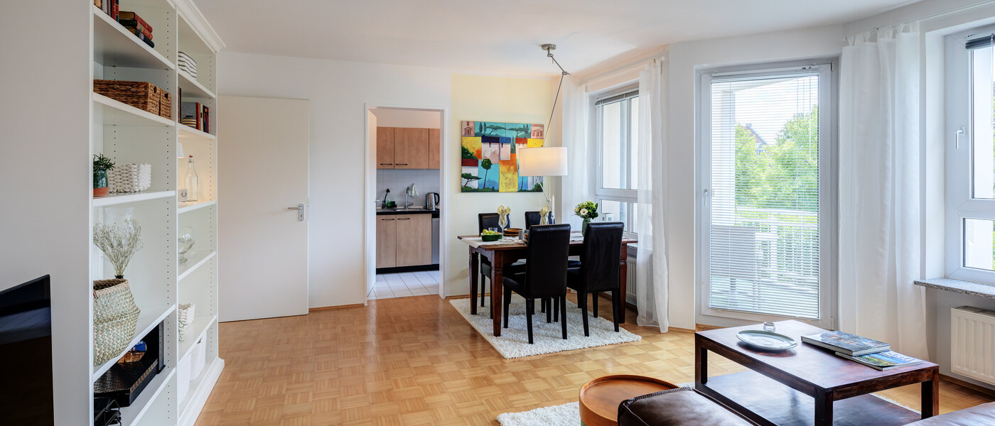 appartement Erding 05 pièce à vivre 13998