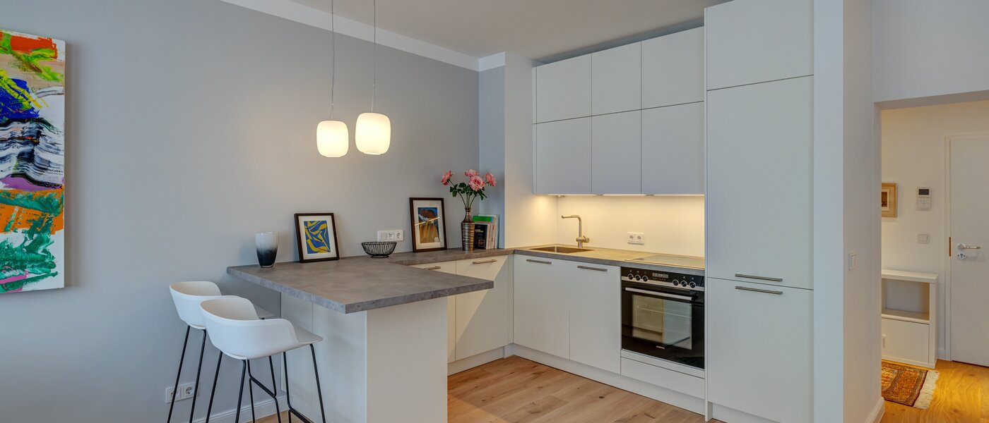 appartement München Bogenhausen 03 cuisine 13999