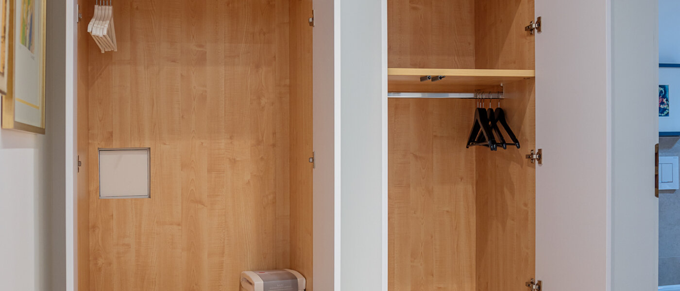 appartement München Bogenhausen 04 entrée/couloir 13999