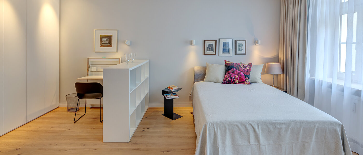 appartement München Bogenhausen 02 chambres 13999