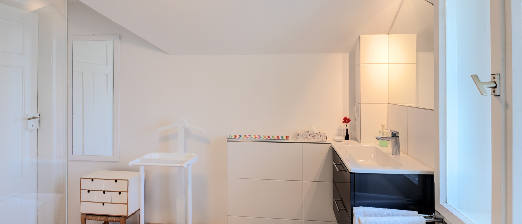 appartement sous les toits München Pasing 03 salle de bain 14002