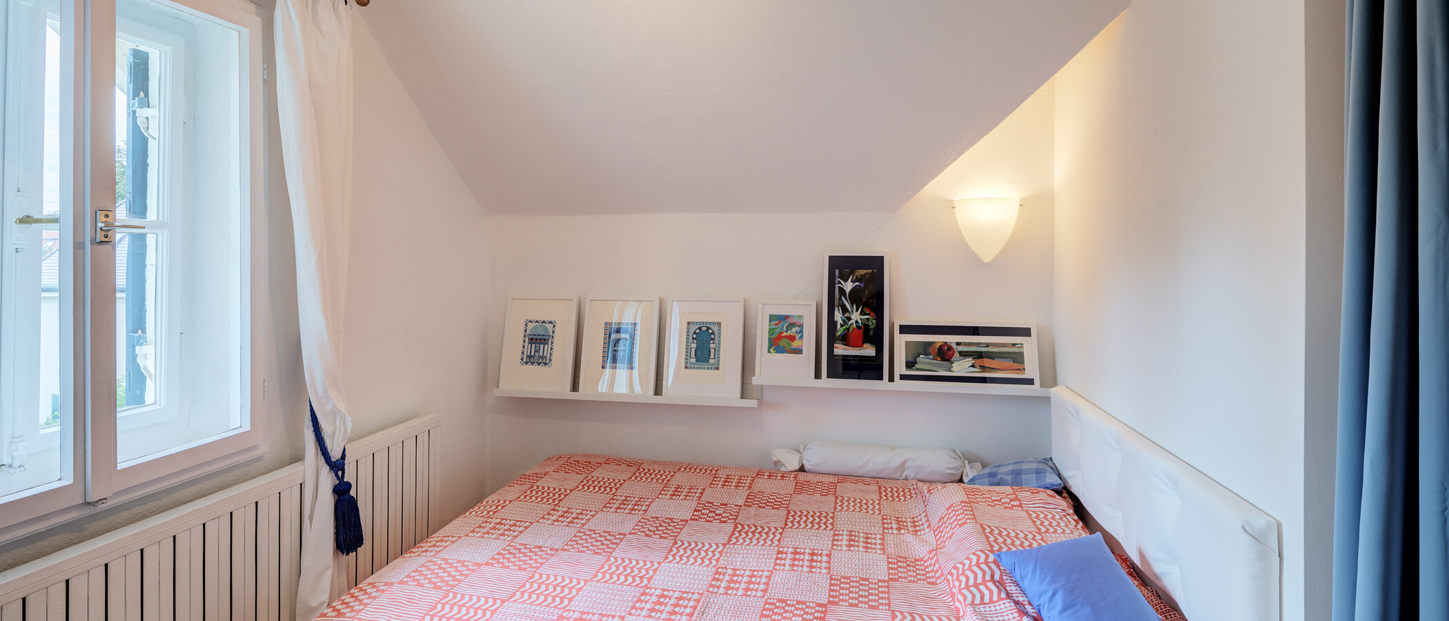 appartement sous les toits München Pasing 02 chambre 14002