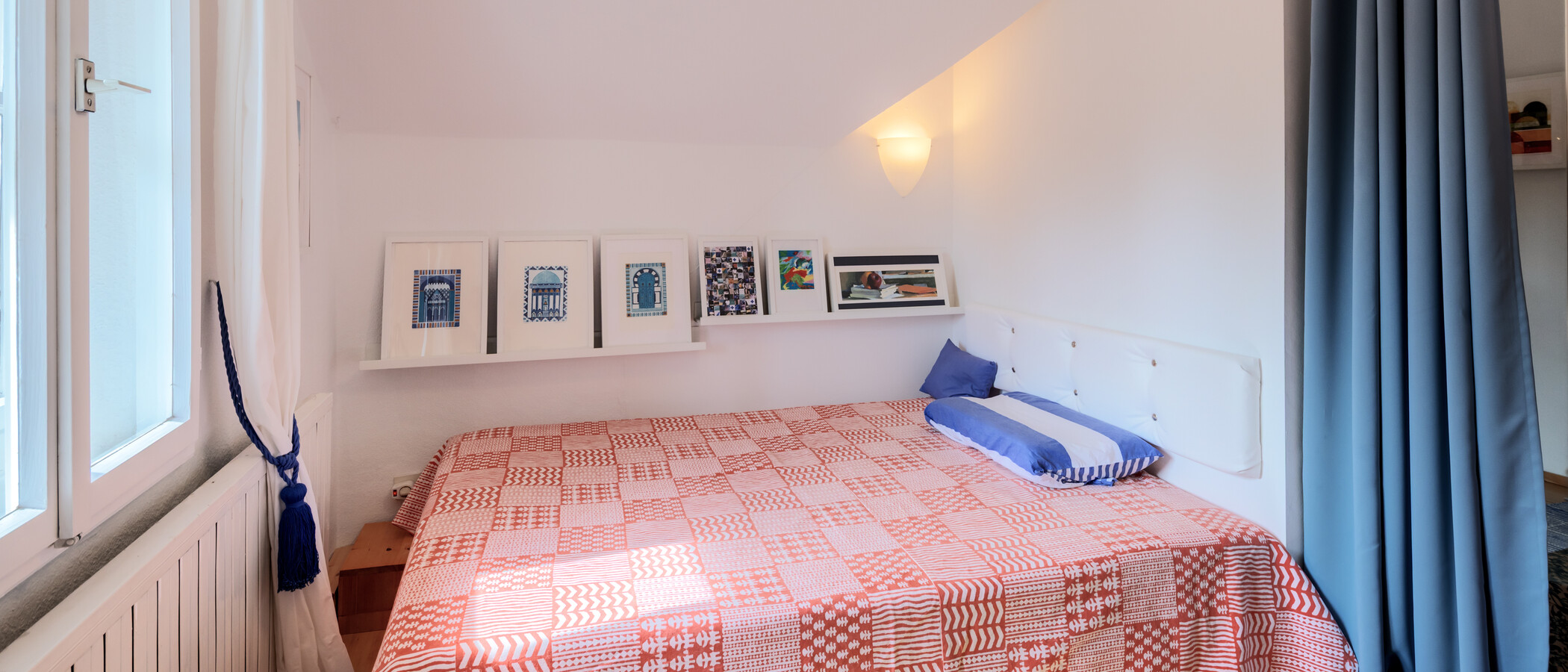 appartement sous les toits München Pasing 02 chambres 14002
