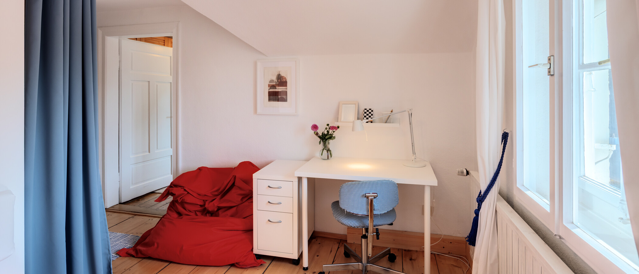 appartement sous les toits München Pasing 03 chambres 14002
