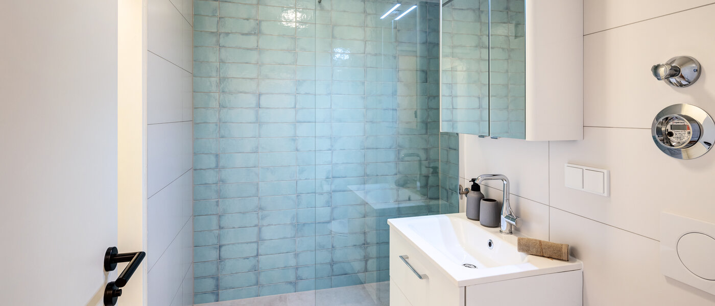 appartement München Hadern 01 salle de bain 14006