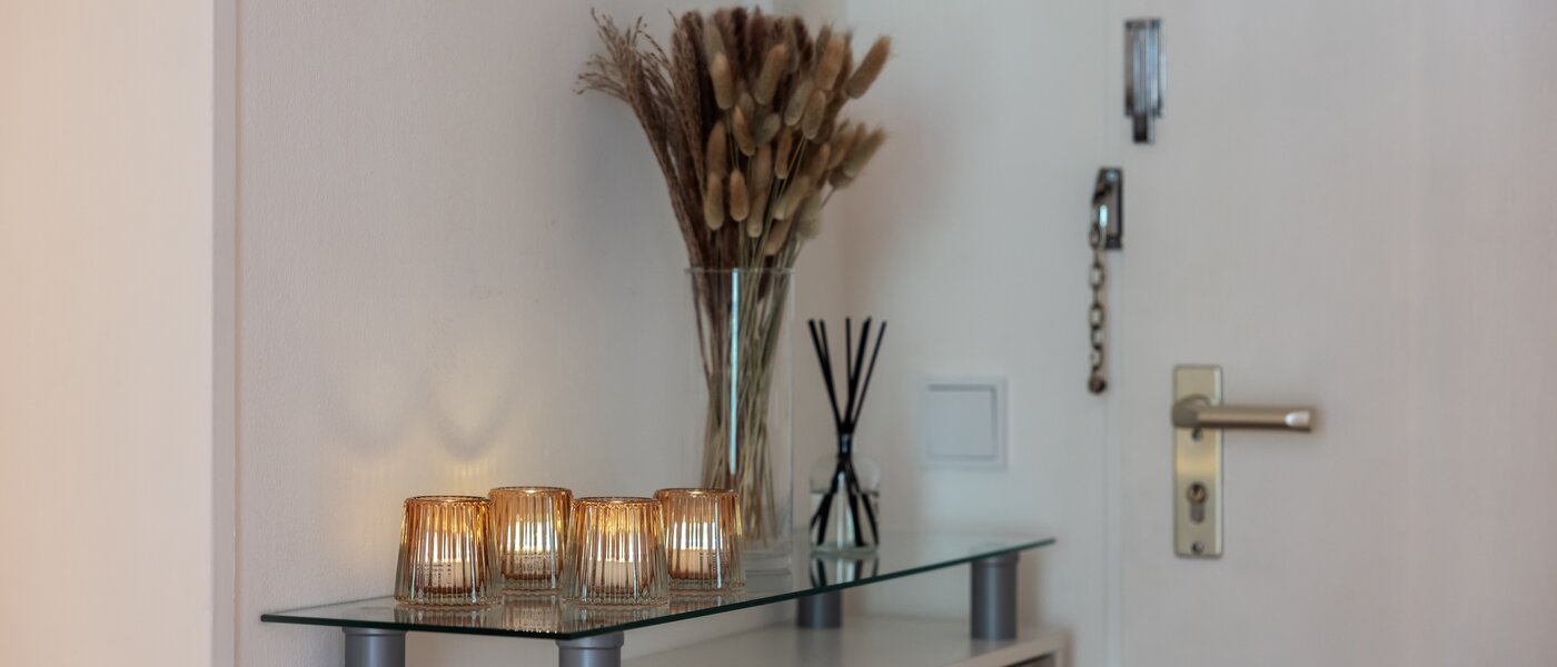 appartement München Hadern 03 entrée/couloir 14006