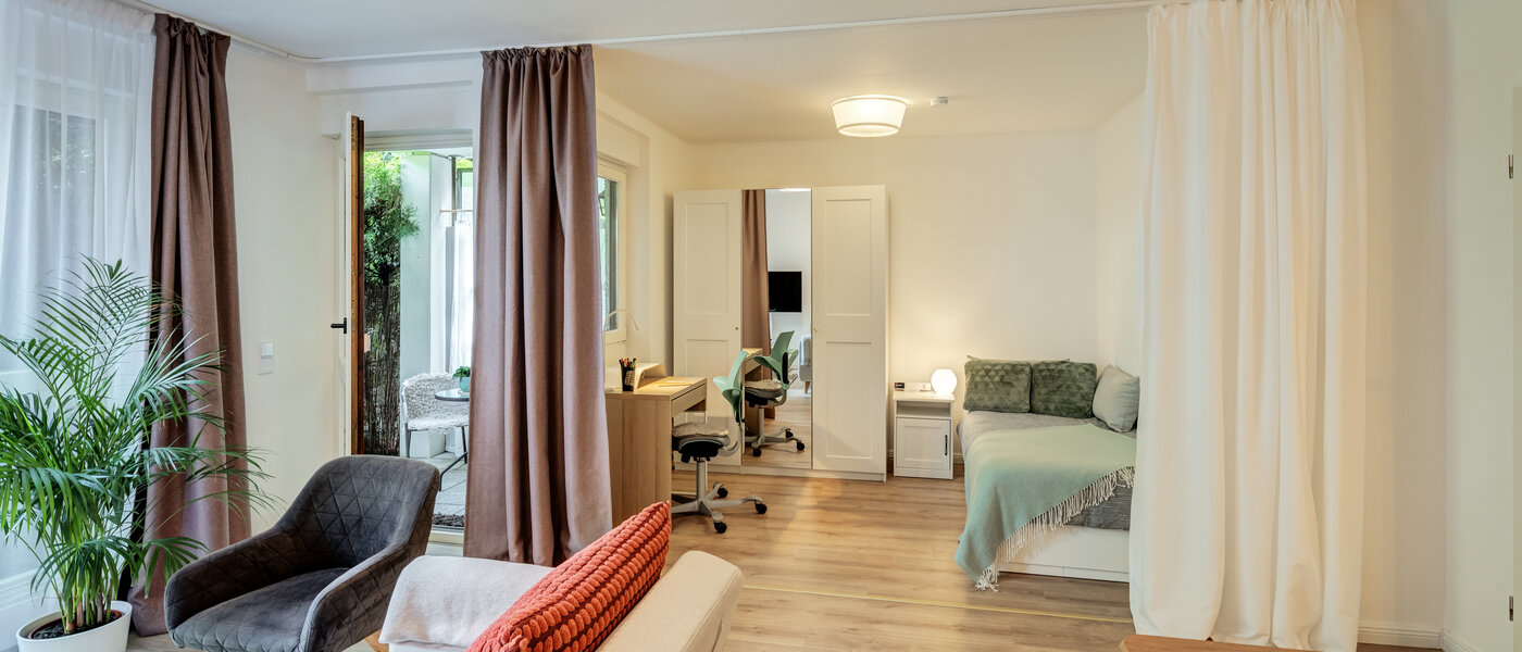 appartement München Hadern 05 pièce à vivre 14006