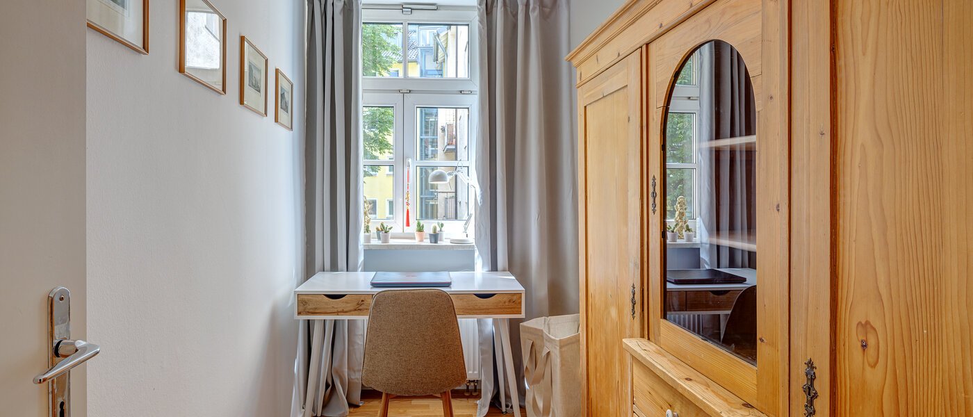 appartement München Thalkirchen 01 bureau 14008