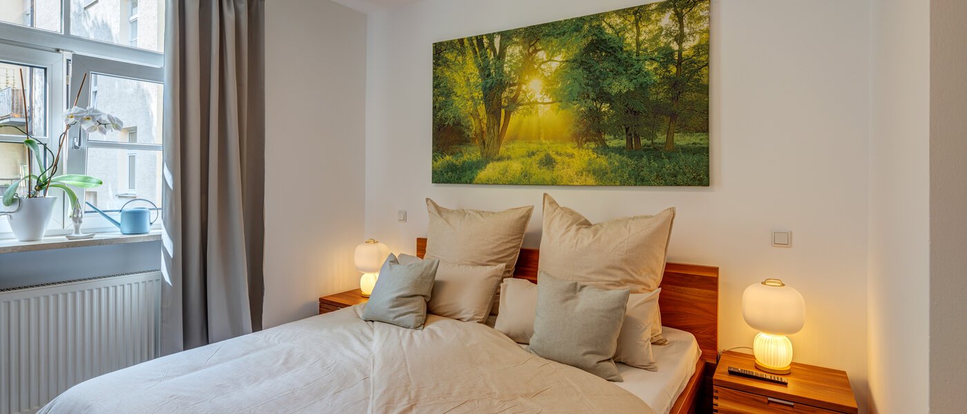 appartement München Thalkirchen 01 chambre 14008