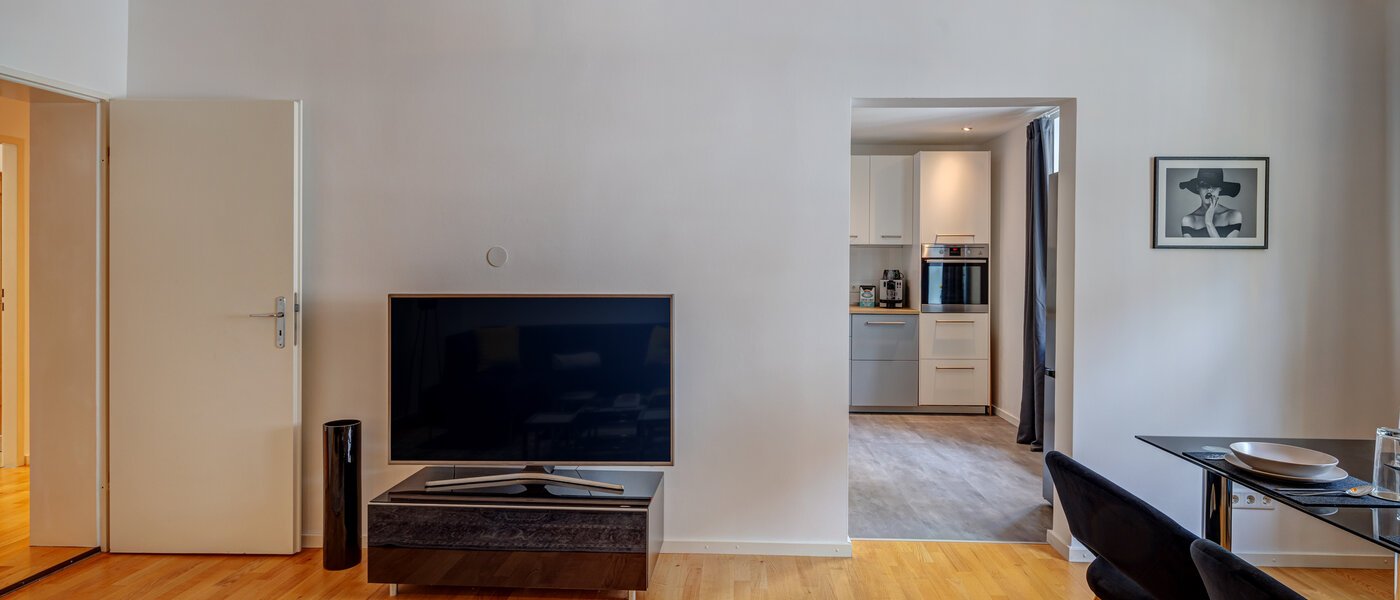 appartement München Thalkirchen 03 pièce à vivre 14008