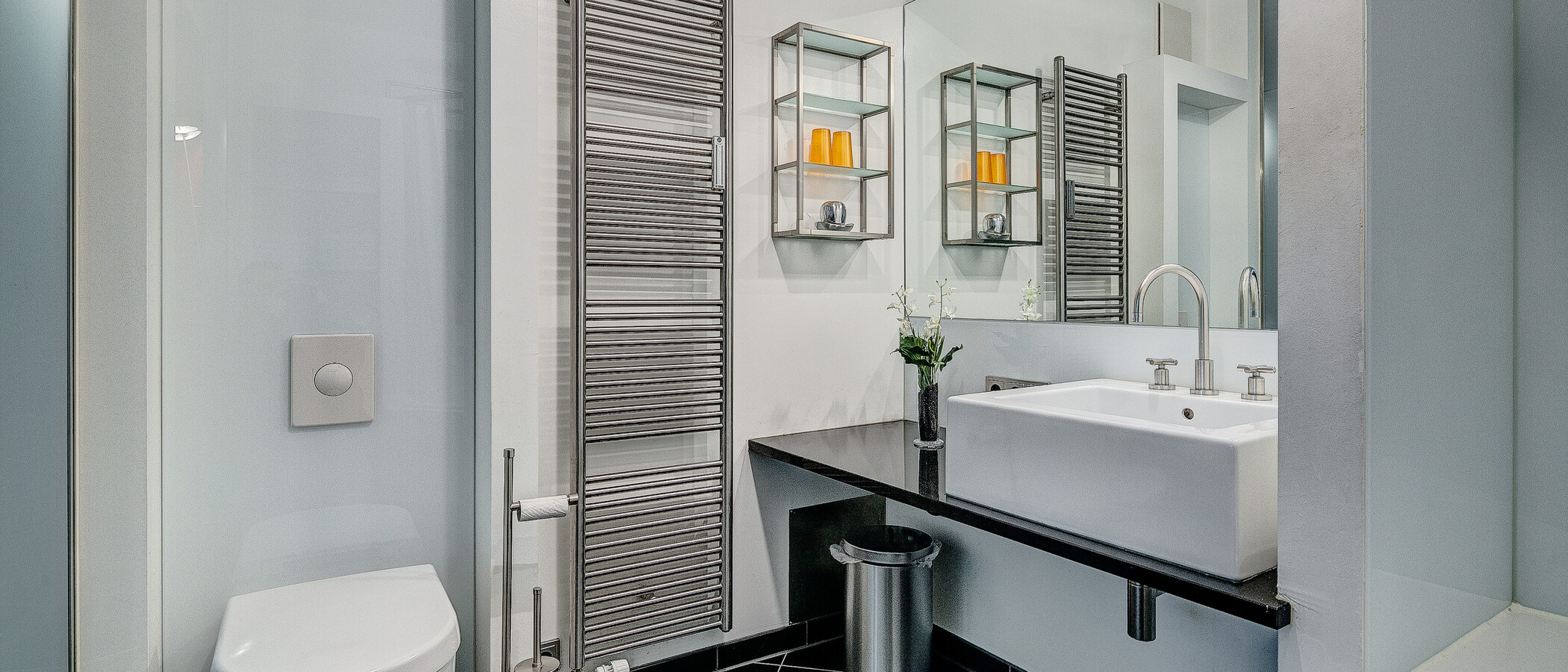 appartement avec jardin München Herzogpark 01 salle de bain 1401