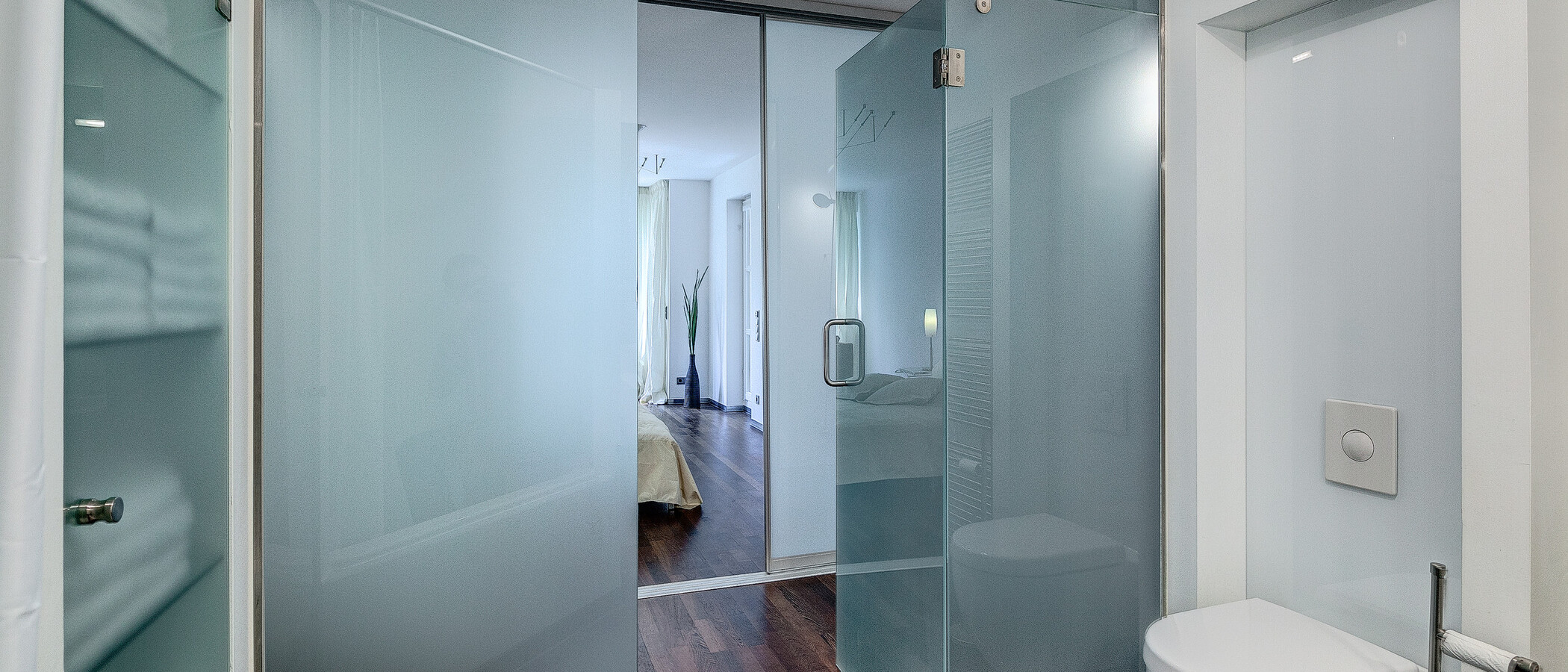 appartement avec jardin München Herzogpark 03 salle de bain 1401