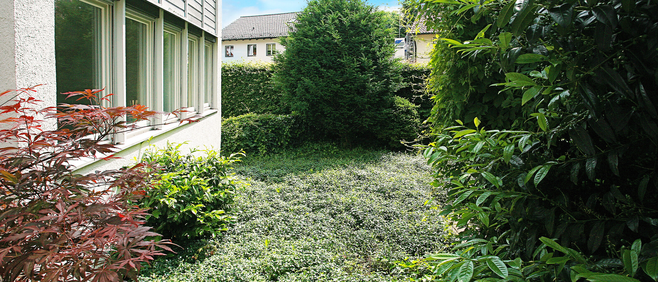 appartement avec jardin München Herzogpark 04 terrasse 1401