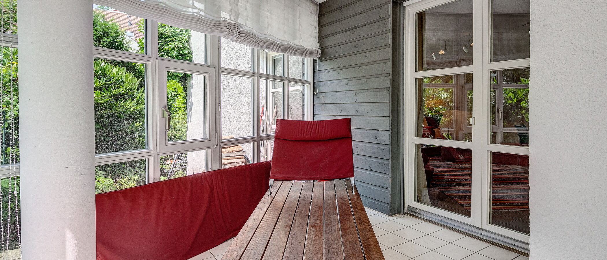 appartement avec jardin München Herzogpark 02 salon d´hiver 1401