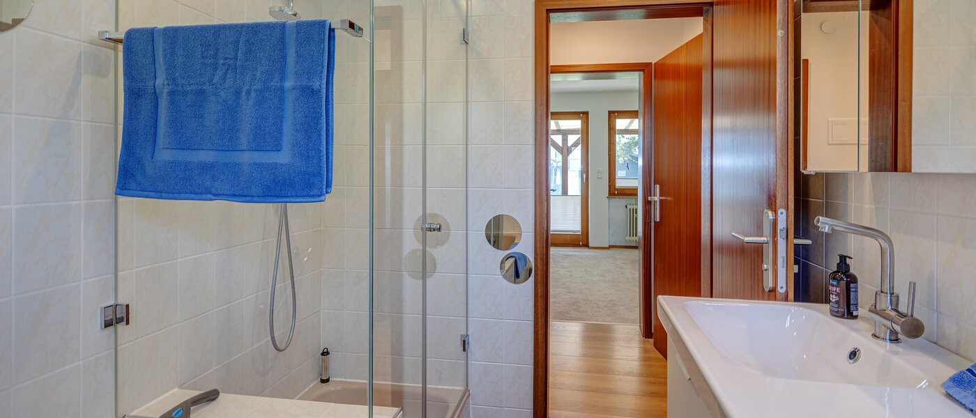 appartement München Berg am Laim 02 salle de bain 14011