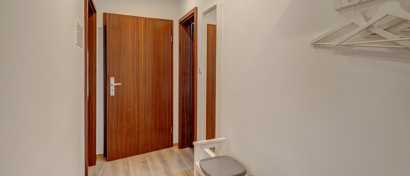 appartement München Berg am Laim 01 entrée/couloir 14011