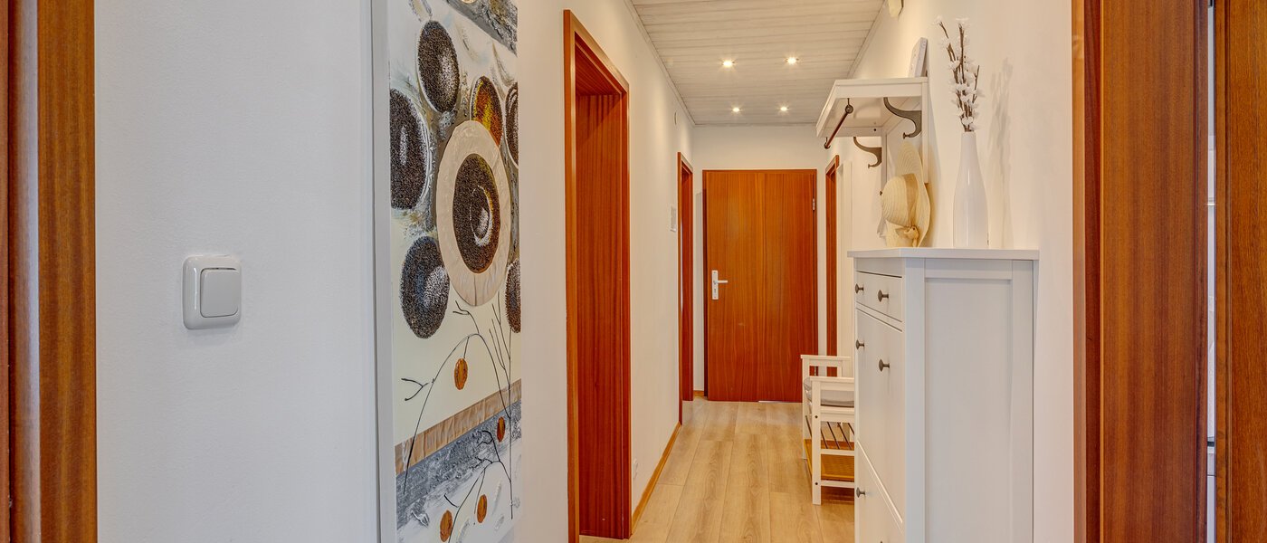 appartement München Berg am Laim 02 entrée/couloir 14011