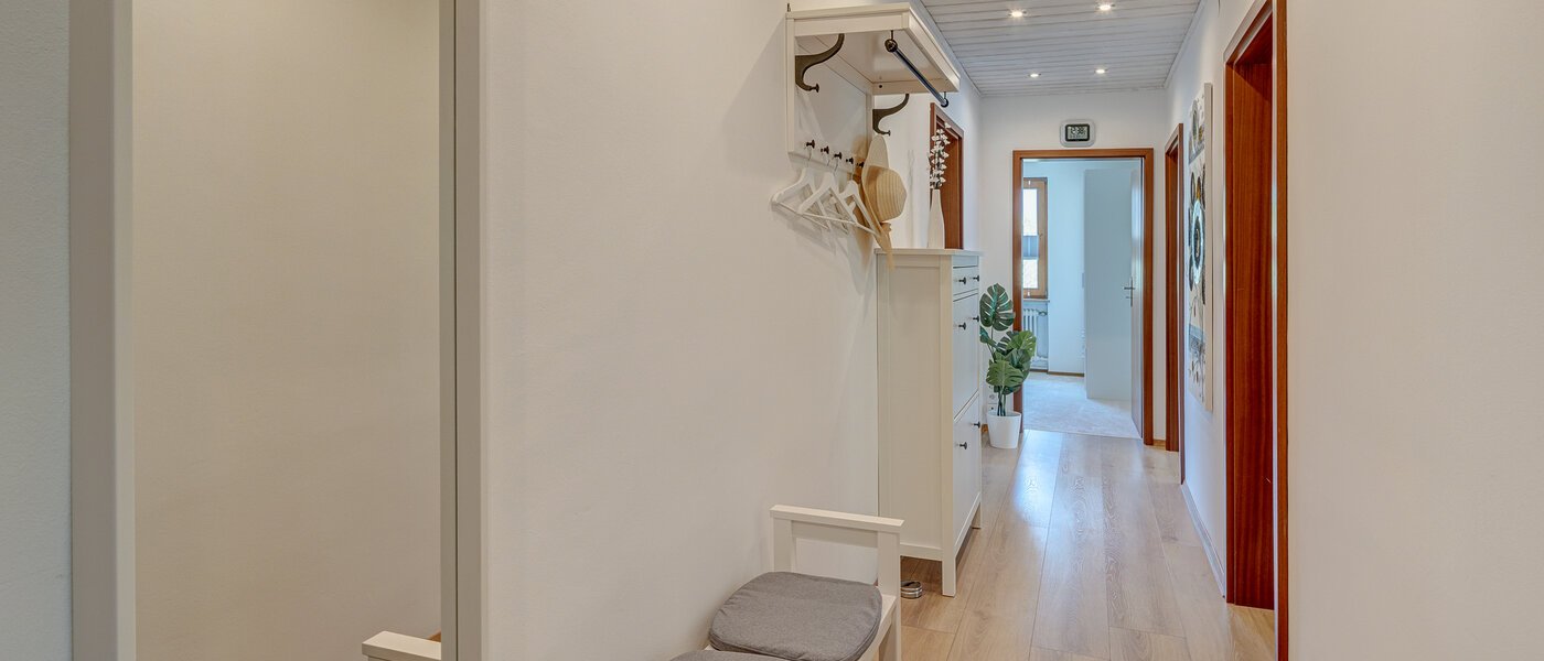 appartement München Berg am Laim 03 entrée/couloir 14011