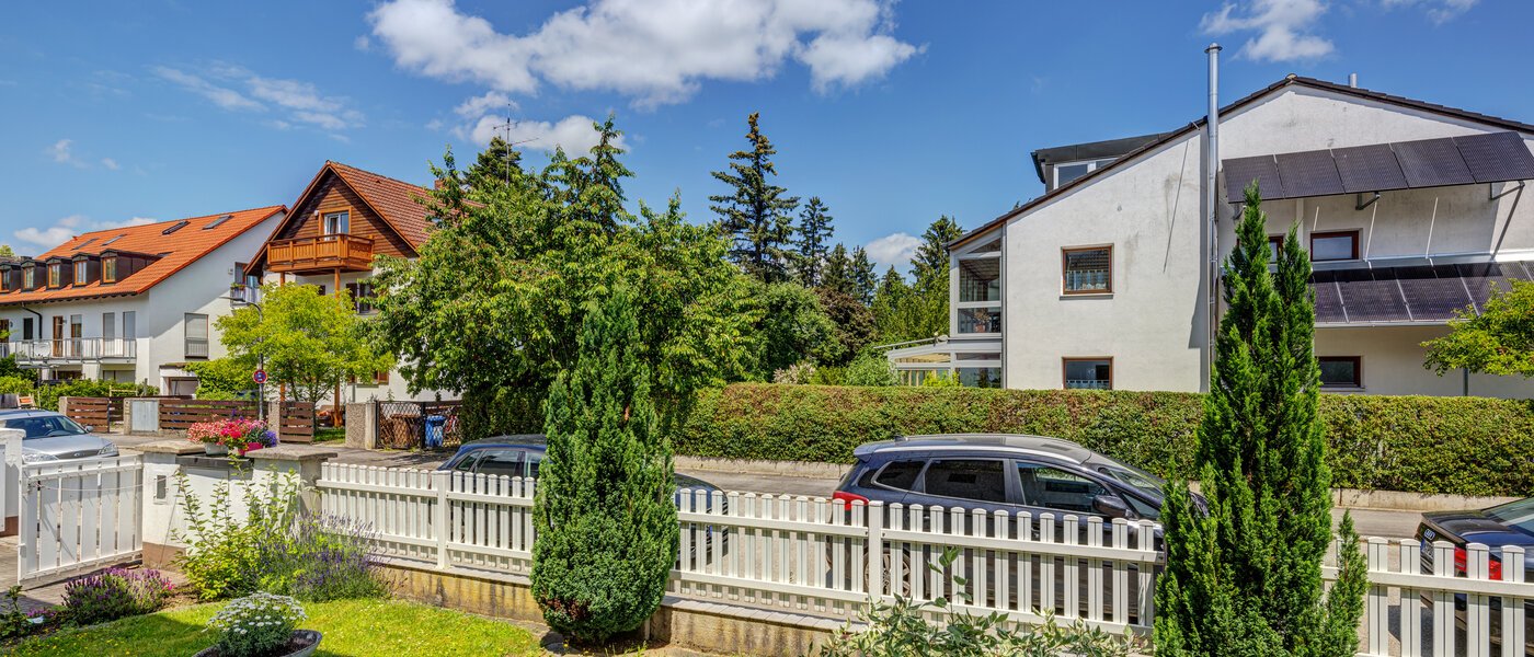 appartement München Berg am Laim 02 vue 14011