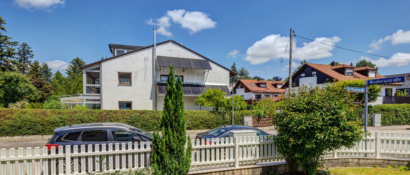 appartement München Berg am Laim 03 vue 14011