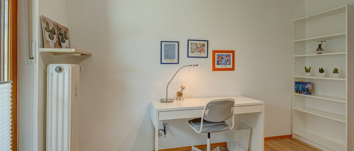 appartement München Berg am Laim 01 bureau 14011