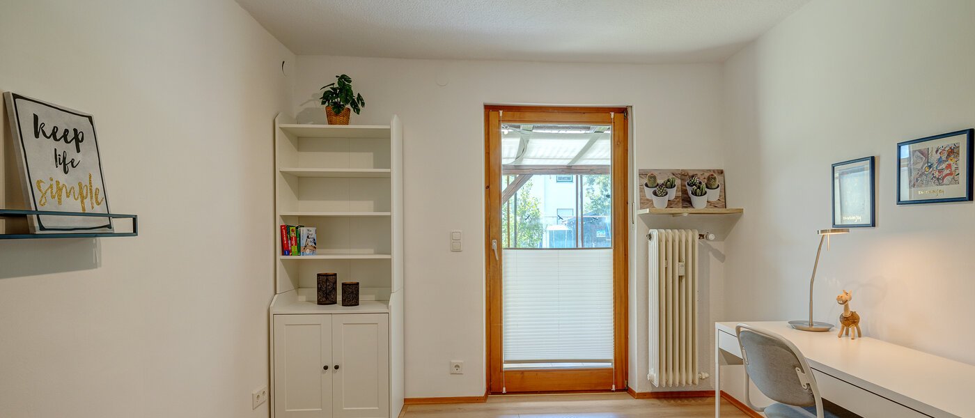 appartement München Berg am Laim 02 bureau 14011